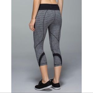 LULULEMON | Run Inspire Crop II Luxtreme Legging 8